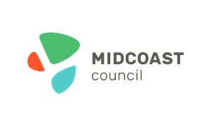 Midcoast Council Logo